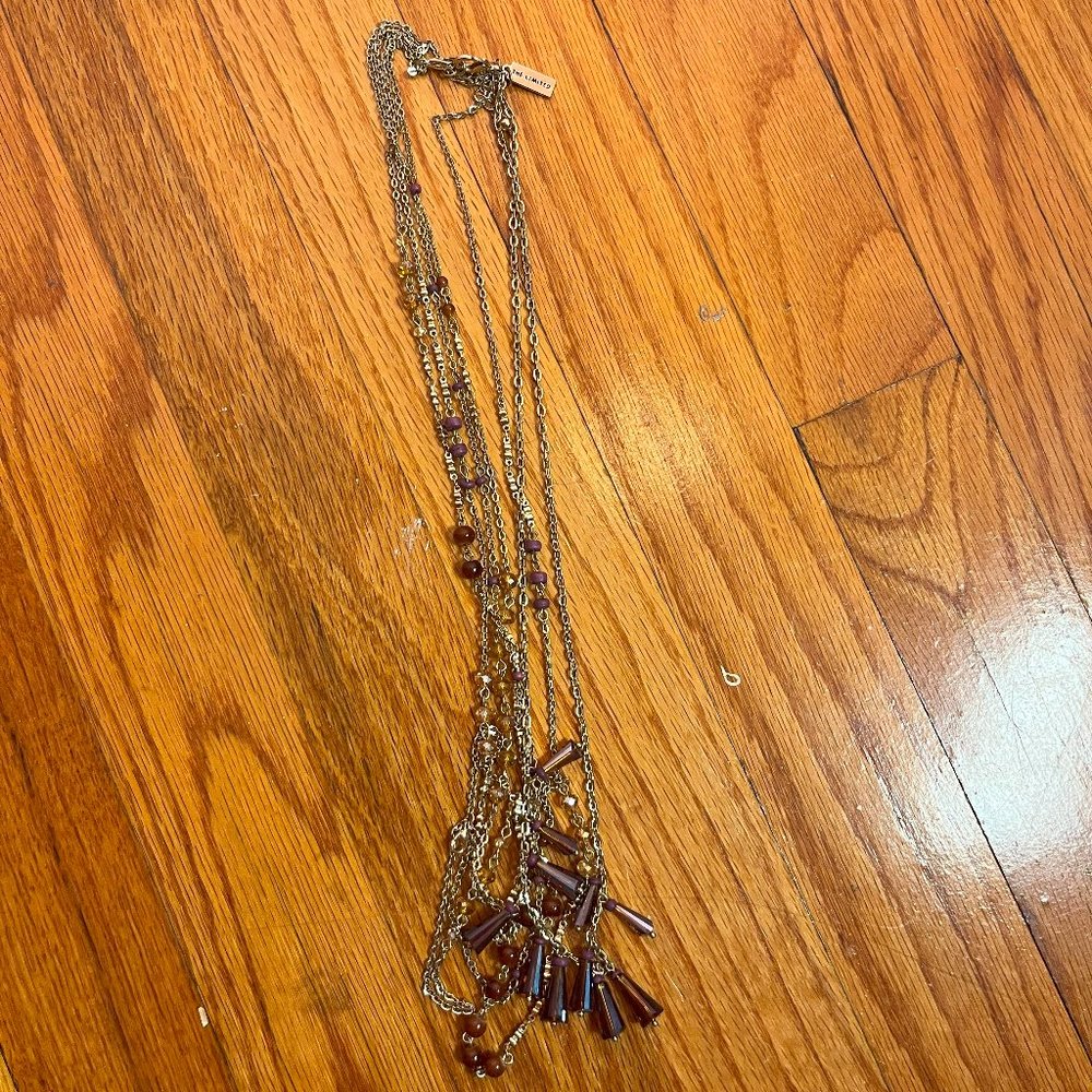 The limited jewelry